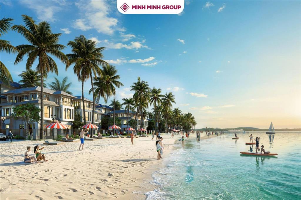 Bán biệt thự đơn lập góc nt1  34 phân khu ngọc trai trực diện biển, pháp lý sở hữu lâu dài