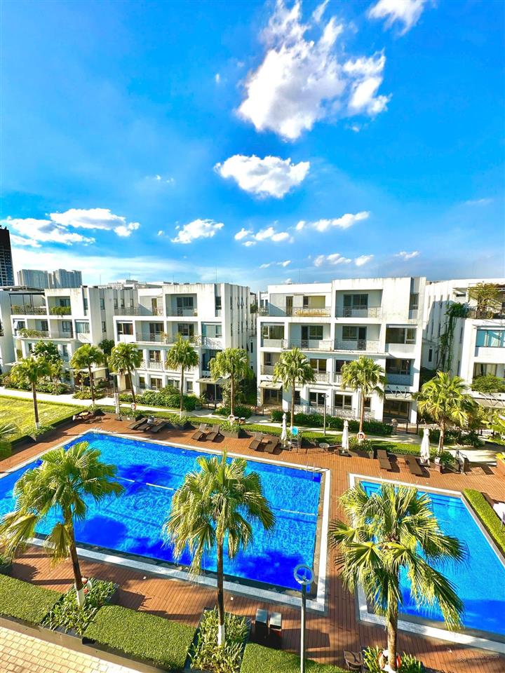 0368 973 *** chính chủ bán gấp biệt thự 6pn, 6wc tại the manor central park, 60,5 tỷ, 201m2, 5 tầng