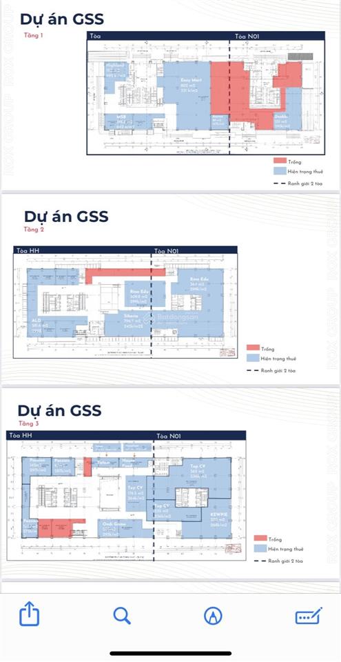 Chủ đầu tư mở bán sàn tmdv tòa nhà goldseason 47 nguyễn tuân! giá chỉ từ 52tr/m2