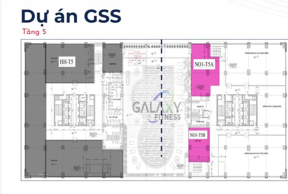 Chủ đầu tư mở bán sàn tmdv tòa nhà goldseason 47 nguyễn tuân! giá chỉ từ 52tr/m2