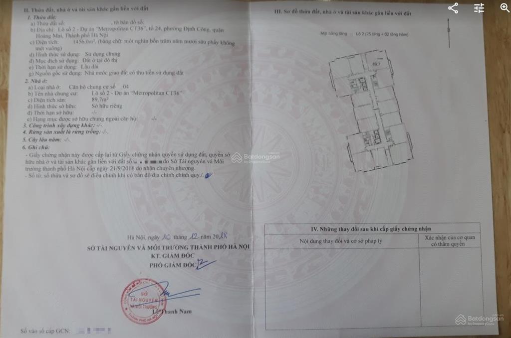 Bán nhanh căn góc 04 tòa 36b  3 ngủ 2vs