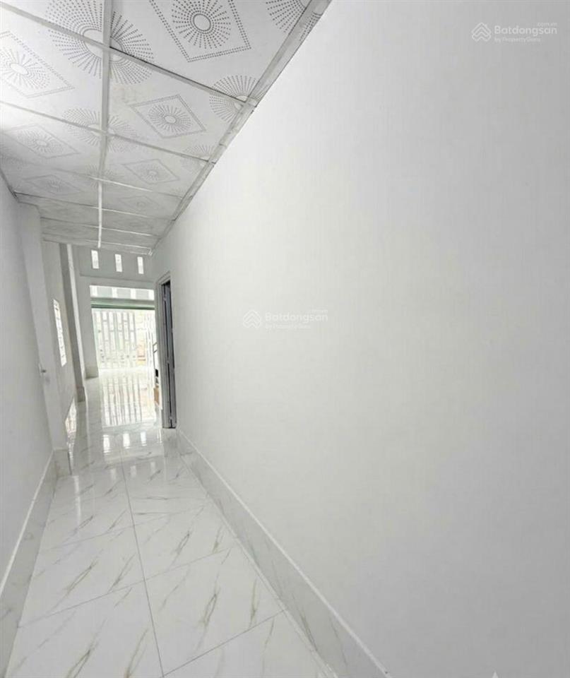 Nhà mới 227m2. hẻm 257, bình thành