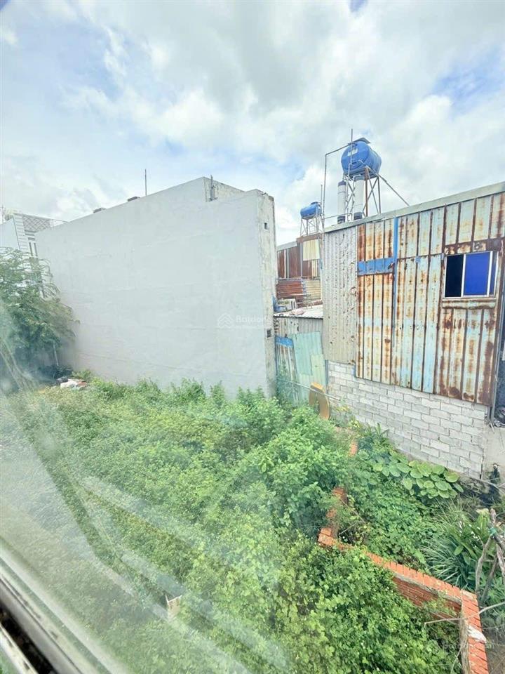 Nhà mới 227m2. hẻm 257, bình thành