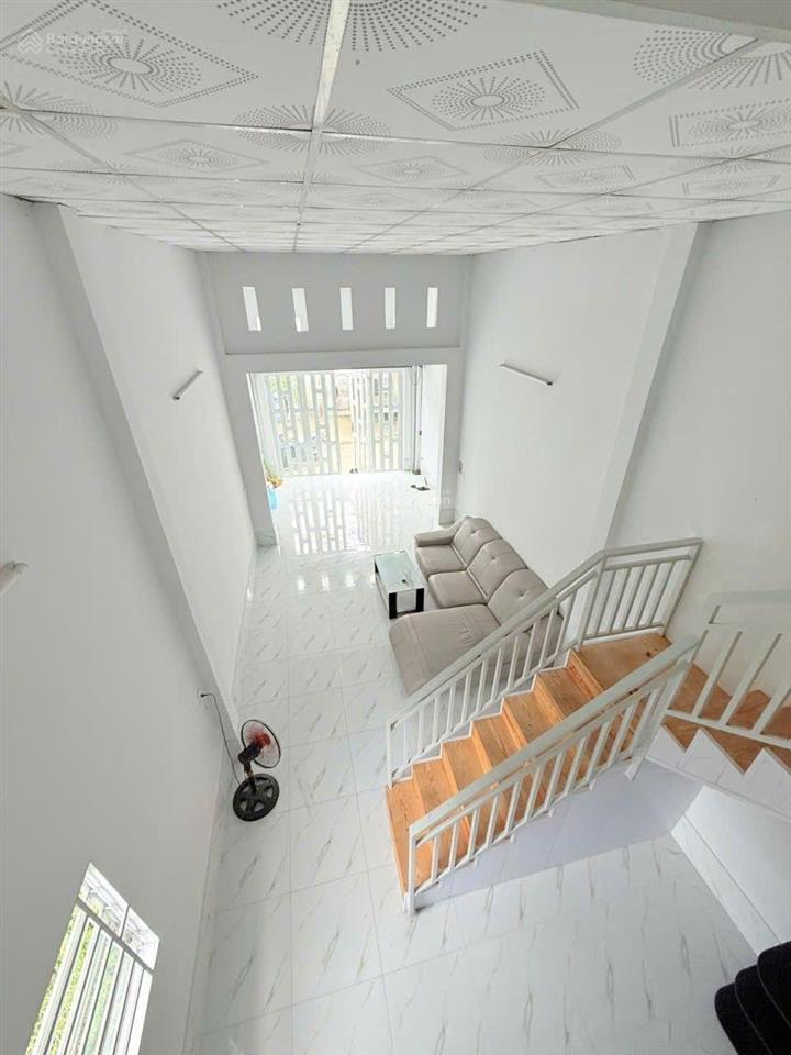 Nhà mới 227m2. hẻm 257, bình thành