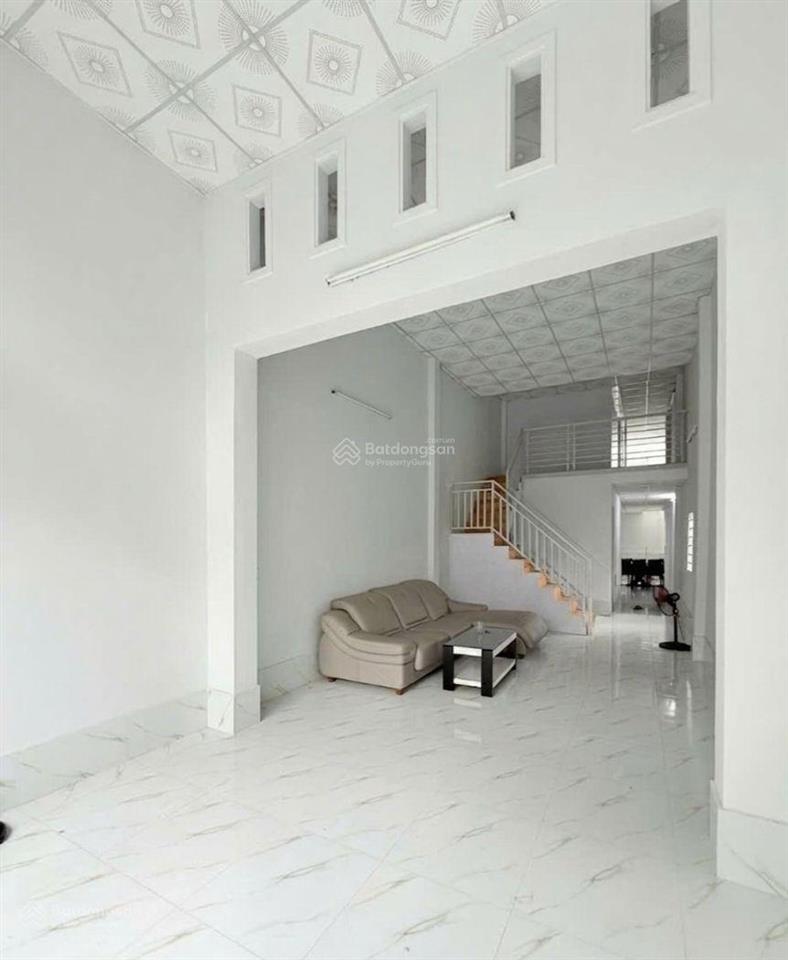Nhà mới 227m2. hẻm 257, bình thành