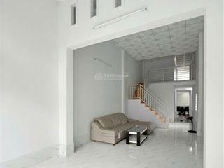 Nhà mới 227m2. hẻm 257, bình thành