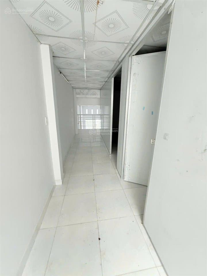 Nhà mới 227m2. hẻm 257, bình thành