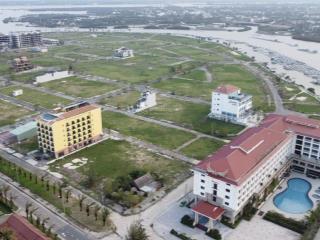 Bán đất đường lê đại hành  cách biển 100m | dt 309m²