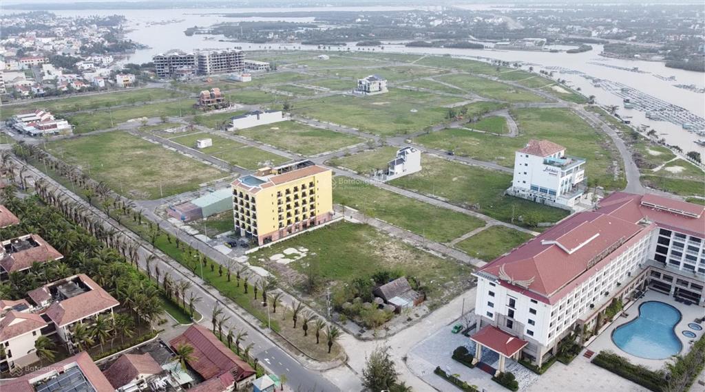 Đất mặt tiền âu cơ, view biển trực diện | kđt phước trạch  phước hải | 1000m²