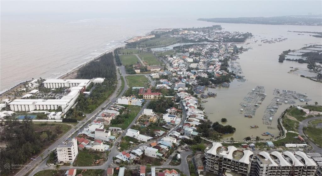 Đất mặt tiền âu cơ, view biển trực diện | kđt phước trạch  phước hải | 1000m²