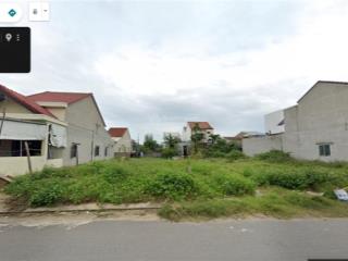 Bán đất biển cửa đại, hội an. dt 182m2  mt rộng 9m