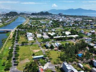 Đất biển tân trà  mt đường thép mới