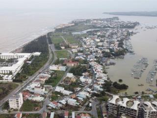 Đất biển cửa đại, hội an  mặt tiền 20m cách biển 150m