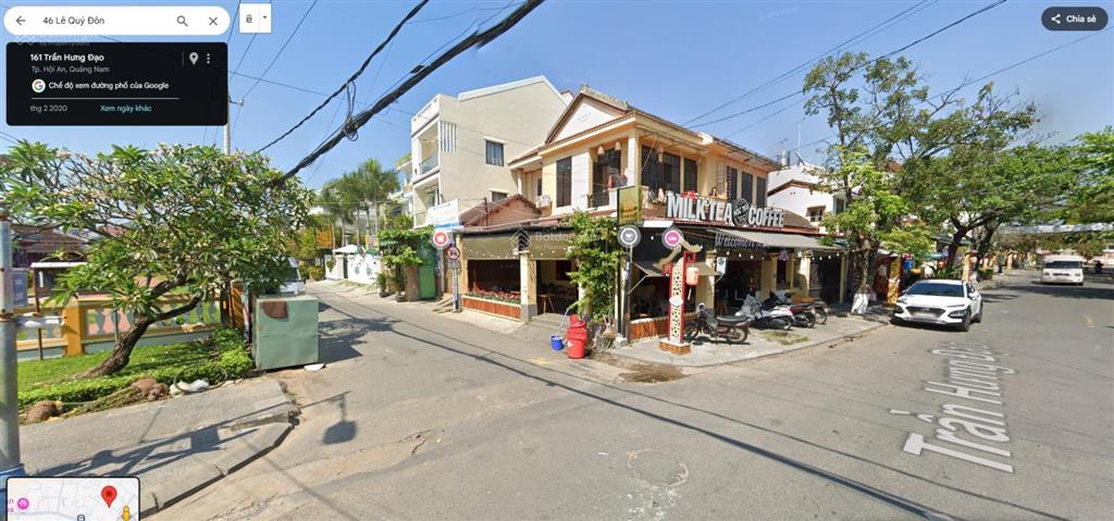 Bán nhà trung tâm phố cổ hội an  giá rẻ  mt đường lê quý đôn | 100m2 (7x14m)