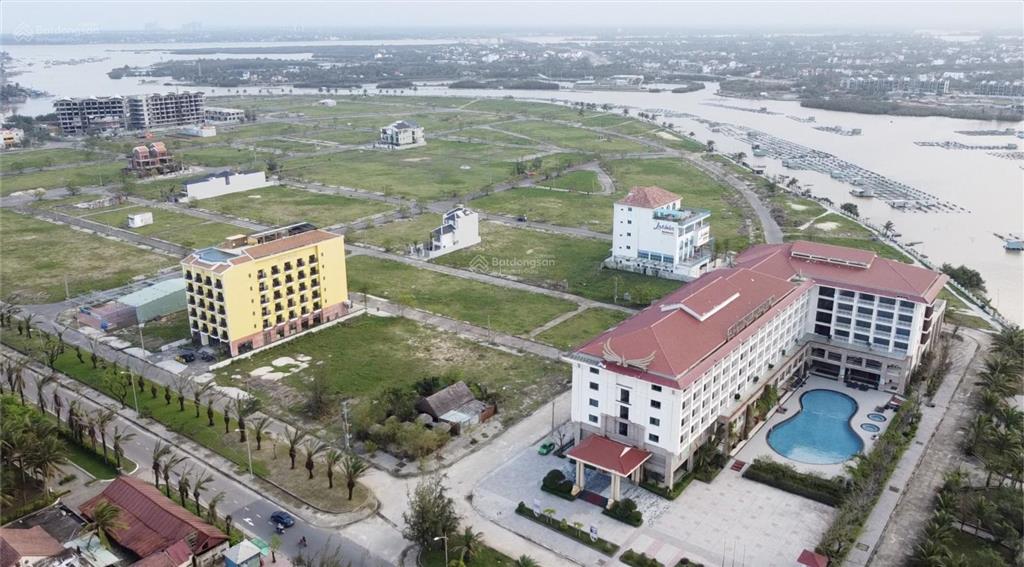 Lô 2mt gần sông, dt 491 m² | khu đô thị phước trạch  phước hải, hội an