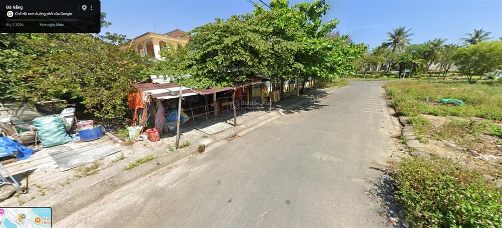 Bán đất biển cửa đại, hội an. dt 196m2  mt rộng 21m, cách biển chỉ 150m