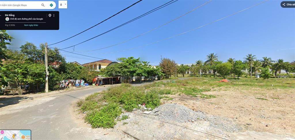 Bán đất biển cửa đại, hội an. dt 196m2  mt rộng 21m, cách biển chỉ 150m