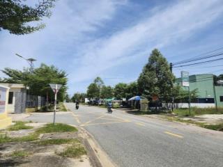 Bán đất đẹp mặt tiền đường 27m ngay sát hạch lái xe thăng bình, 210m2 giá siêu tốt.