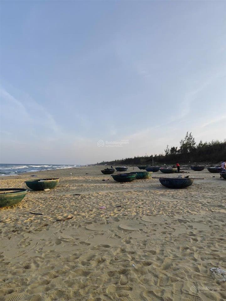 Bán 400m2 đất ngay biển cửa khe  bình dương ( xã thăng an, đà nẵng)