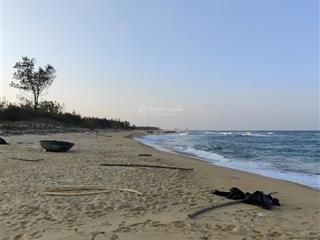 Bán 400m2 đất ngay biển cửa khe  bình dương ( xã thăng an, đà nẵng)