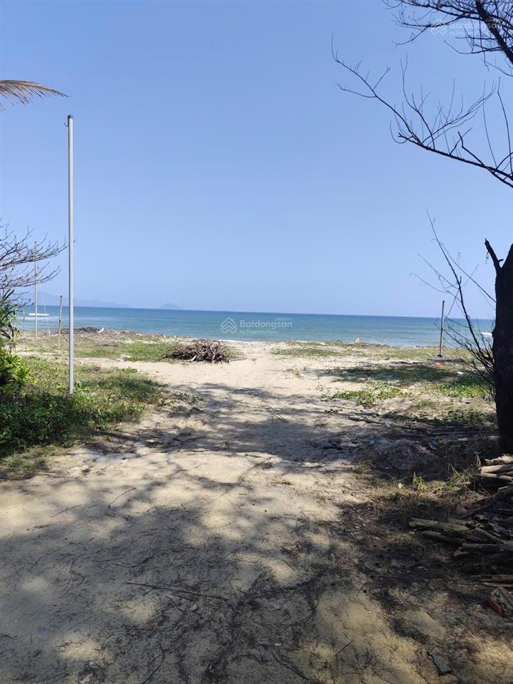 Bán 400m2 đất ngay biển cửa khe  bình dương ( xã thăng an, đà nẵng)