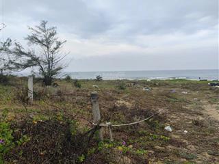 Bán lô đất trực diện biển bình tịnh  bình minh, tiềm năng sinh lời cực tốt, cơ hội cho nhà đầu tư