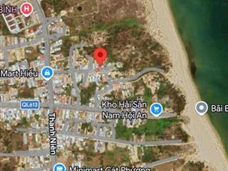 Bán đất ở hoàn toàn, cách biển bình minh 100m  nhanh tay gọi em ngay ạ