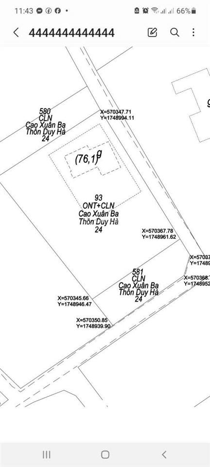 Chủ thân quen gửi lô đất bình dương 1400m2, cách biển 700m. vị trí đẹp giá tốt