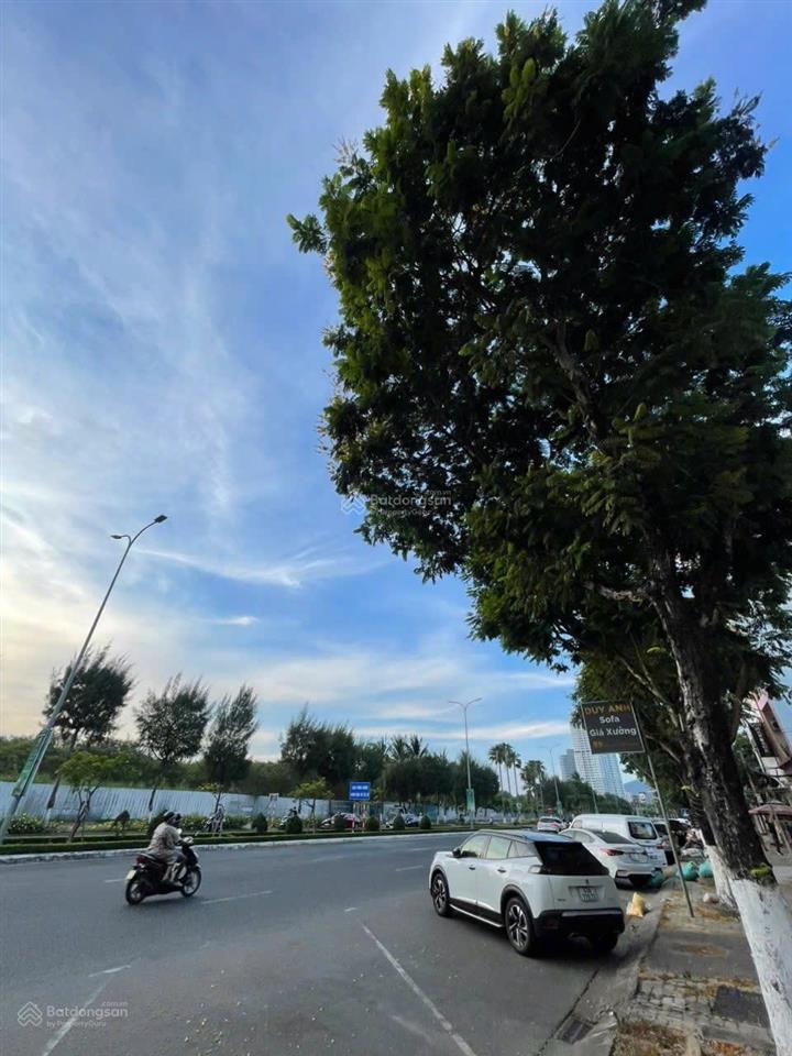 Bán lô đất 200m2 đất ở mặt tiền đường thanh niên  thăng an, đà nẵng