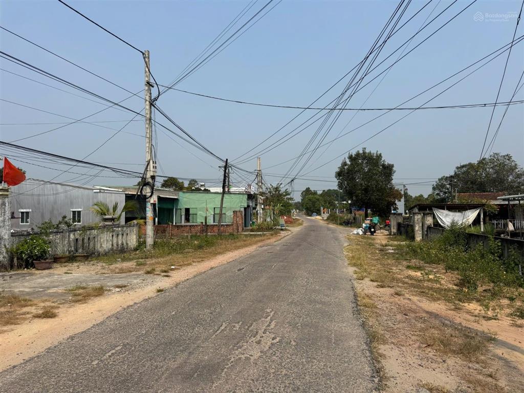 Bán lô đất 200m2 đất ở mặt tiền đường thanh niên  thăng an, đà nẵng