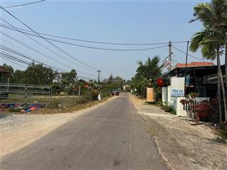 Bán lô đất 200m2 đất ở mặt tiền đường thanh niên  thăng an, đà nẵng