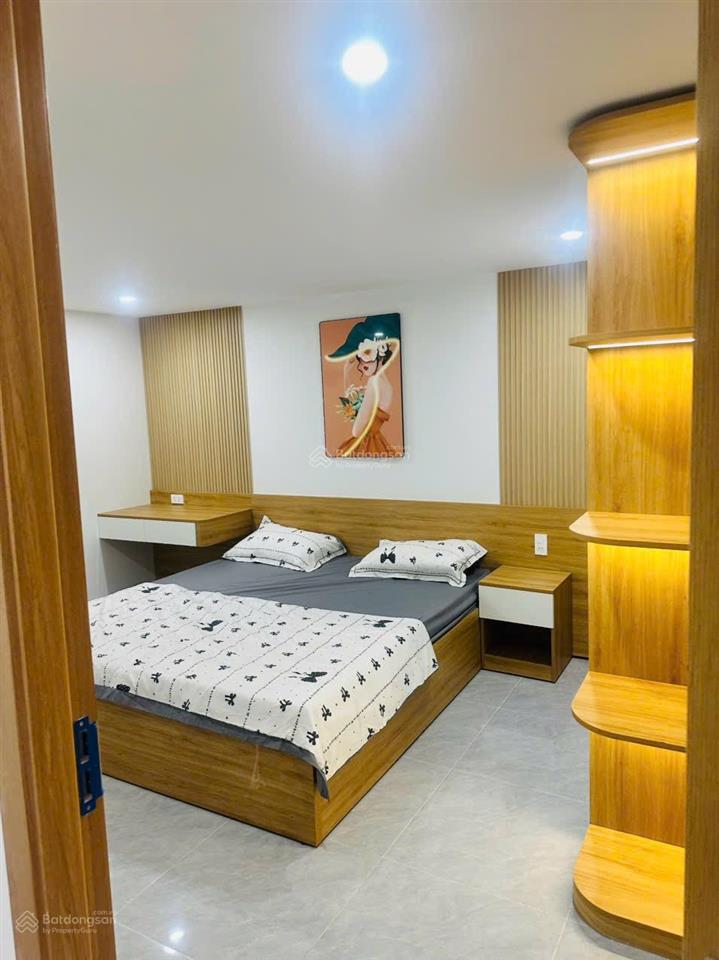 Nhà 3pn kiệt ô tô trần hoành gần bùi tá hán