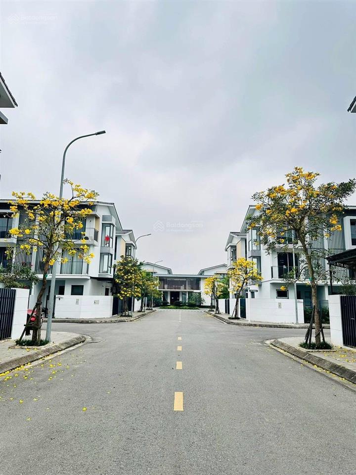 Liền kề tây tứ trạch beomes hoàn thiện lung linh chỉ việc xách vali về ở