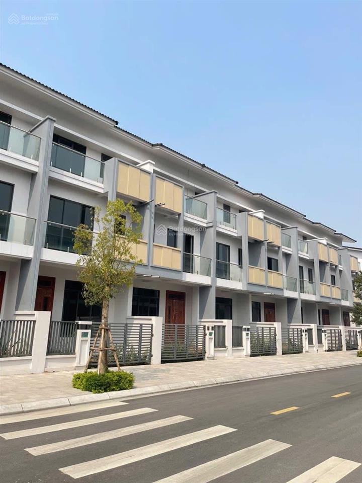 Liền kề sân vườn 125m2 sapphire gem hải phòng  1 bước chân đến tthc mới