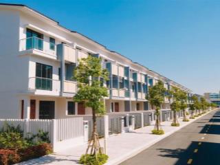 Nhà phố sân vườn 125m2 sapphire gem hải phòng  1 bước chân đến tthc mới