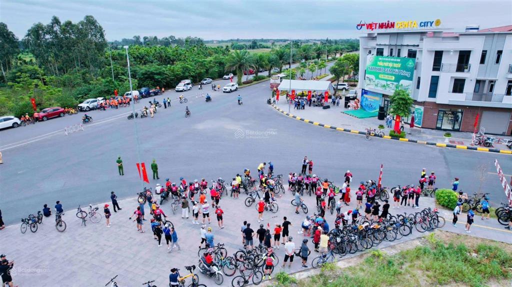Bán căn góc 103m2 centa city  trục công viên đang có dòng tiền 5tr/tháng