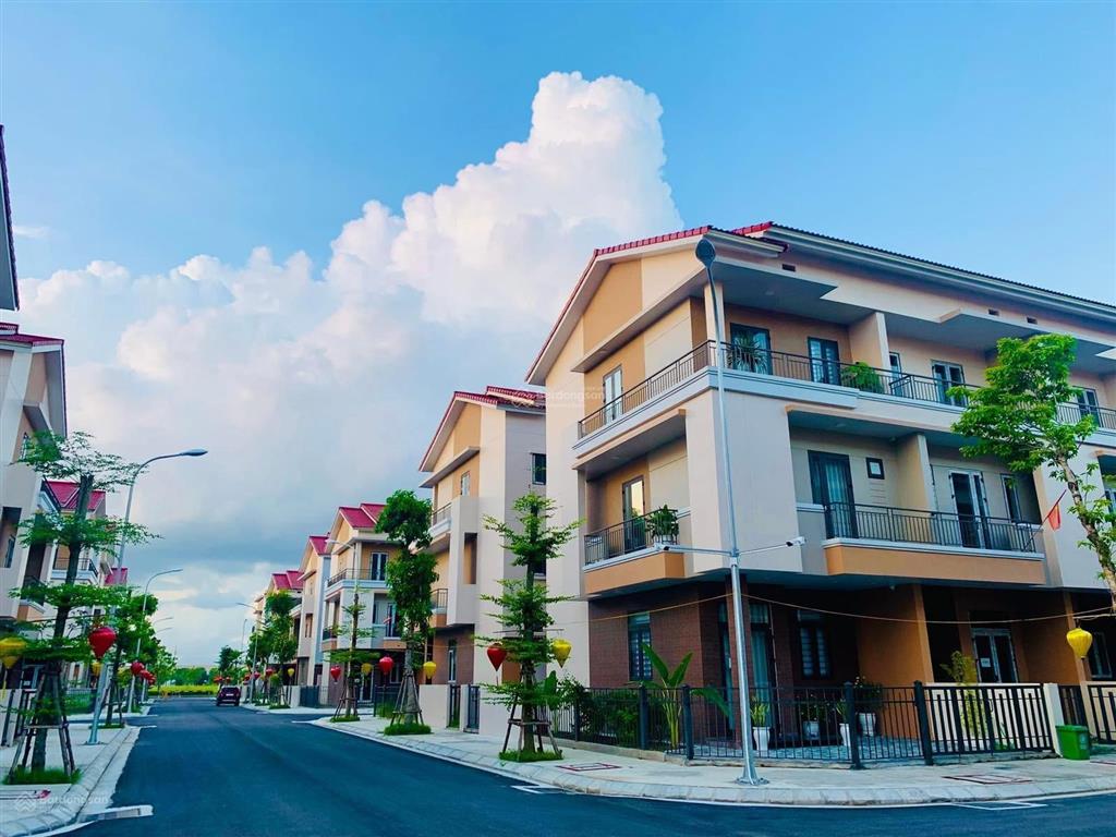 Bán căn góc 103m2 centa city  trục công viên đang có dòng tiền 5tr/tháng