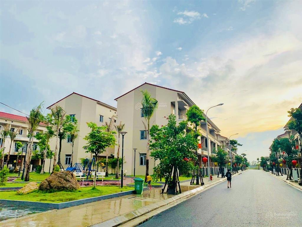 Bán căn góc 103m2 centa city  trục công viên đang có dòng tiền 5tr/tháng