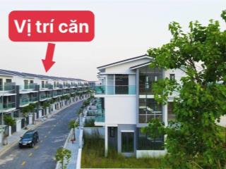 Chủ thiện chí bán bt song lập ven sông tự nhiên beomes hải phòng