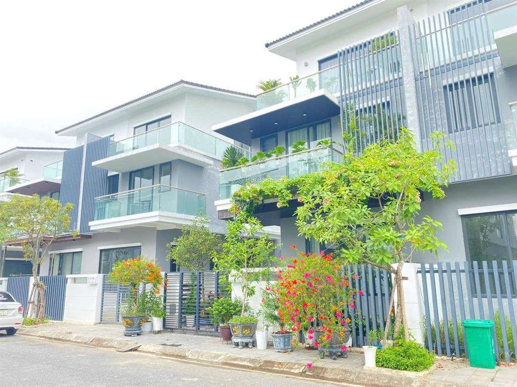 Chủ thiện chí bán bt song lập ven sông tự nhiên beomes hải phòng