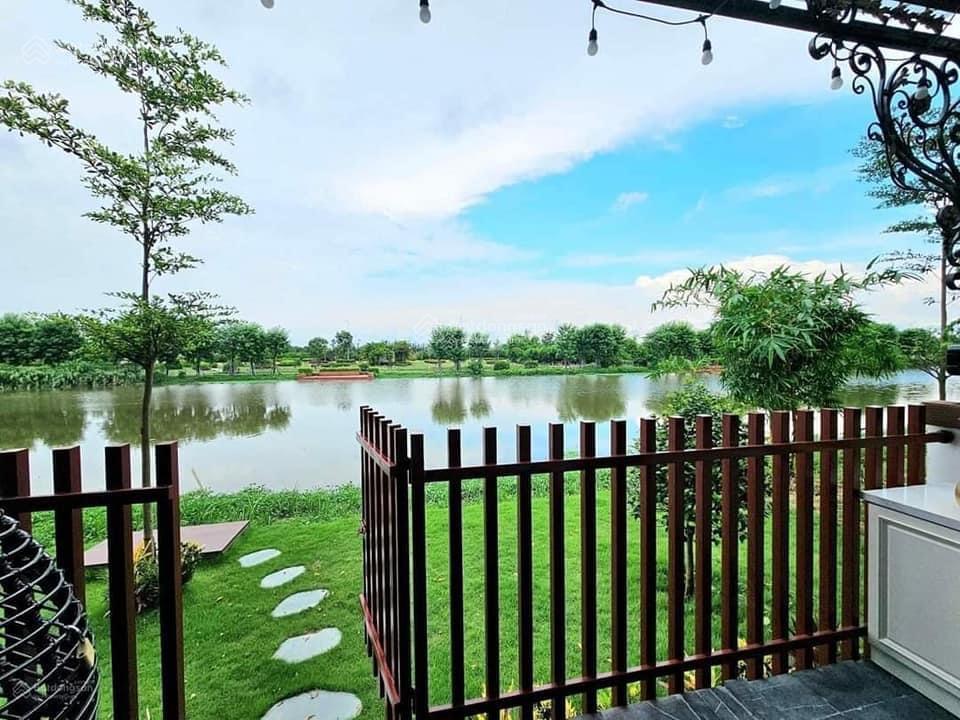 Chủ thiện chí bán bt song lập ven sông tự nhiên beomes hải phòng