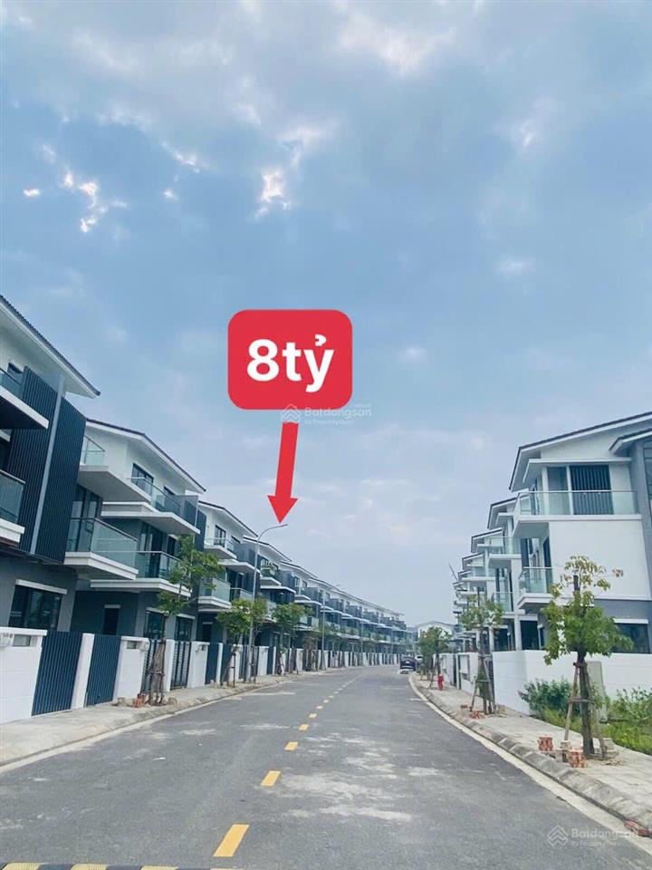 Chủ thiện chí bán bt song lập ven sông tự nhiên beomes hải phòng