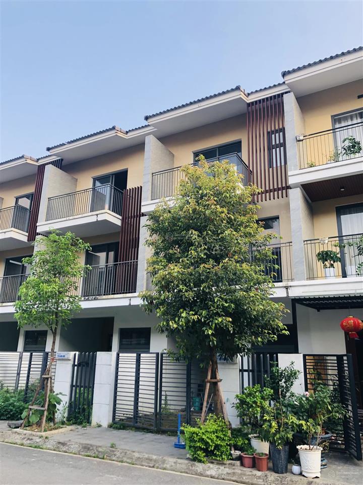 Bán gấp liền kề 80m2 giá đáy  gần cổng vs công viên beomes