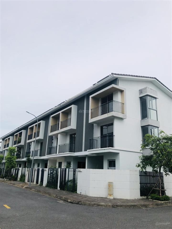 5.3 tỷ | căn góc 114m2 mặt tiền 7.5m | 3 mặt thoáng sân vườn