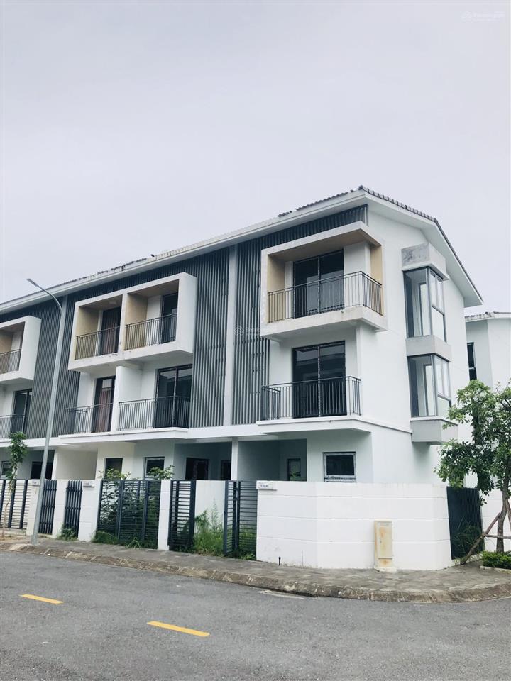 5.3 tỷ | căn góc 114m2 mặt tiền 7.5m | 3 mặt thoáng sân vườn