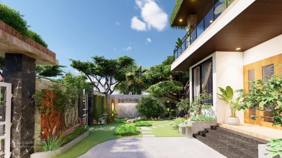 Hàng víp biệt thự đơn lập beomes  tuyệt tác kiêu hãnh ven sông