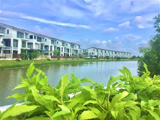 Hàng víp biệt thự đơn lập beomes  tuyệt tác kiêu hãnh ven sông