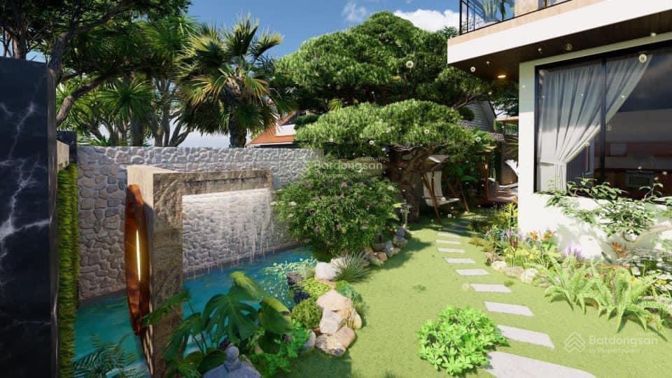 Hàng víp biệt thự đơn lập beomes  tuyệt tác kiêu hãnh ven sông