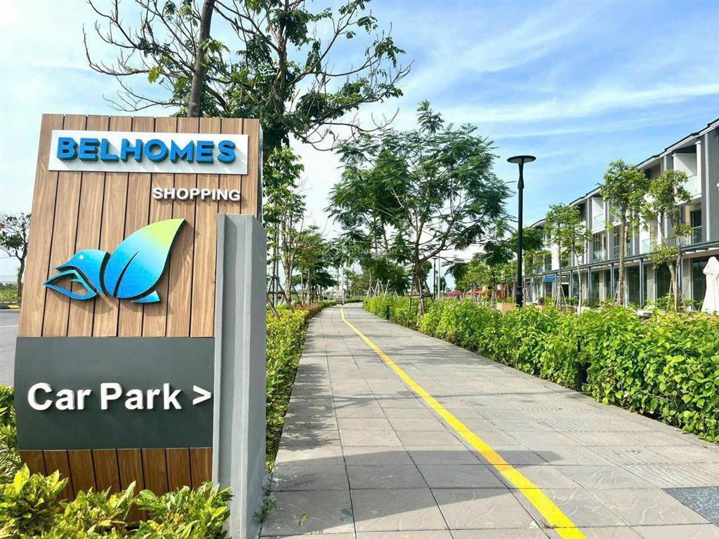 Beomes | shop 85m2 vỉa hè 20m đối diện aeon cắt lỗ 6.5tỷ