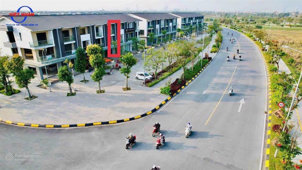 Beomes | shop 85m2 vỉa hè 20m đối diện aeon cắt lỗ 6.5tỷ